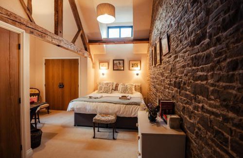 Kington Bed & Breakfast | The Granary Wales
