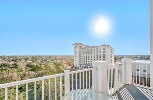 Baytowne Wharf Apartment | The Grand 2803