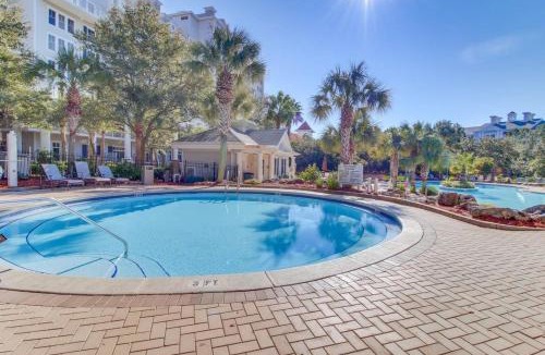 Baytowne Wharf Apartment | The Grand 2803