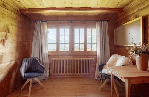 Mulenen Villa | The Grand Alpine Retreat