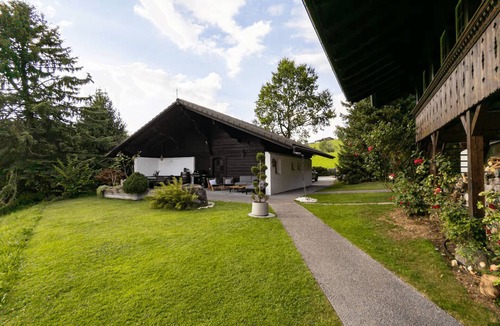 Mulenen Villa | The Grand Alpine Retreat