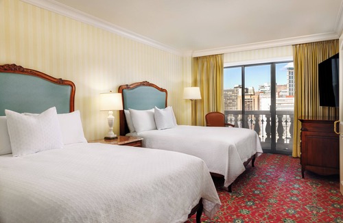 Downtown Salt Lake City Hotel | The Grand America Hotel
