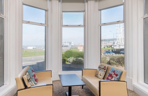 Weston-super-Mare Hotel | The Grand Atlantic Hotel