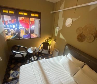 Tiga Hotel | The Grand Bali Hotel