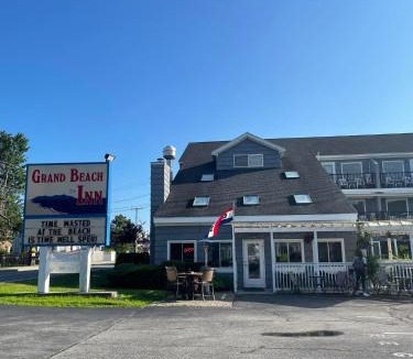 Old Orchard Beach Resort | The Grand Beach Inn