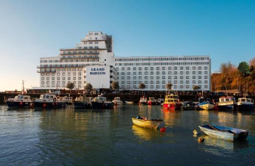 Folkestone Hotel | The Grand Burstin Hotel