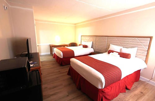 Texarkana Hotel | The Grand by Capital O Texarkana I-30