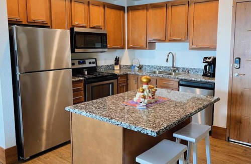 Grandville Apartment | The Grand Castle Apartments