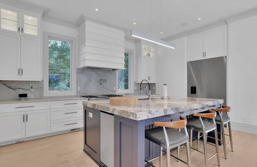 Sandy Springs House | The Grand Escape, Modern Luxury, Class