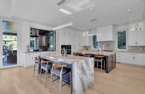 Sandy Springs House | The Grand Escape, Modern Luxury, Class
