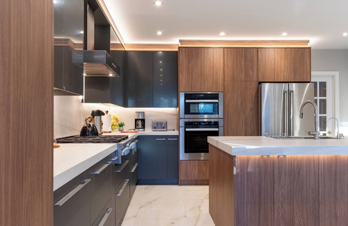 Richmond Hill House | The Grand Family Retreat