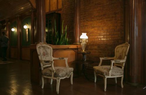 Hogansville Hotel | The Grand Hotel