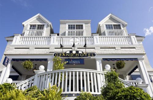 Kennebunk Hotel | The Grand Hotel