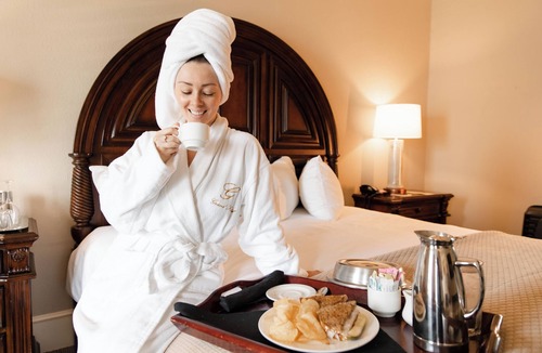 McKinney Hotel | The Grand Hotel