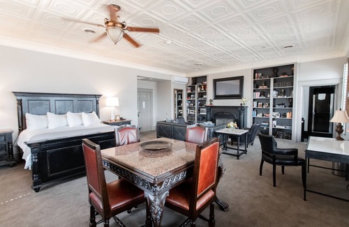 McKinney Hotel | The Grand Hotel