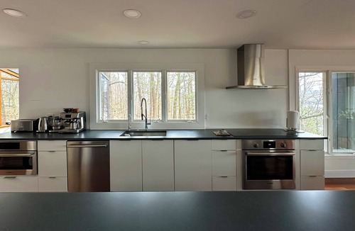 Ithaca Apartment | The Grand Lakeview – Midcentury Modern Villa