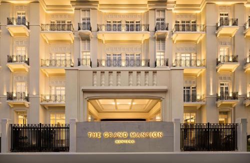 Pegangsaan Hotel | The Grand Mansion Menteng