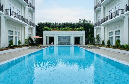 Pegangsaan Hotel | The Grand Mansion Menteng