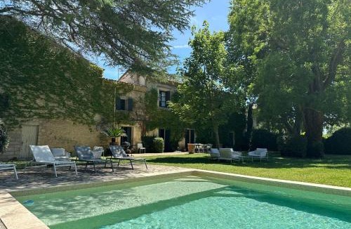 Mudaison House | The Grand Mas Domaine du Moulin de Perdrix
