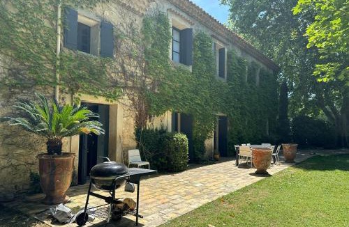 Mudaison House | The Grand Mas Domaine du Moulin de Perdrix