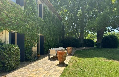 Mudaison House | The Grand Mas Domaine du Moulin de Perdrix