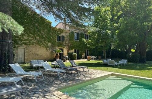 Mudaison House | The Grand Mas Domaine du Moulin de Perdrix