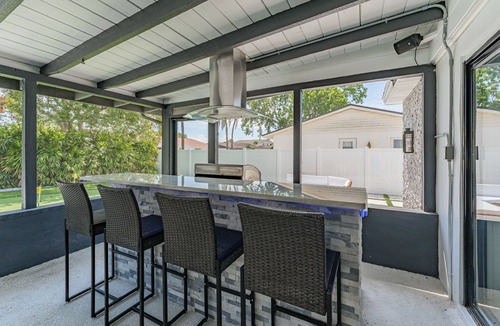 Bay Crest Park House | The Grand Oasis, Tampa's Best