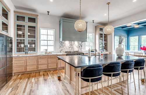 Eufaula House | The Grand Overlook | 6BR | Pool | Sleeps 19