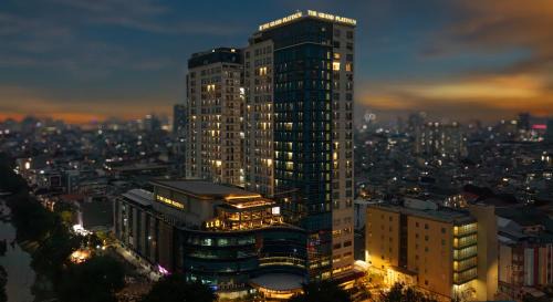 Old Jakarta Hotel | The Grand Platinum Jakarta