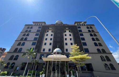 Kampung Tanjung Kapur Hotel | The Grand Puteri Hotel