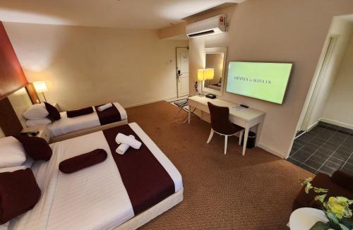 Kampung Tanjung Kapur Hotel | The Grand Puteri Hotel