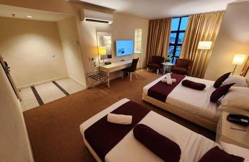 Kampung Tanjung Kapur Hotel | The Grand Puteri Hotel