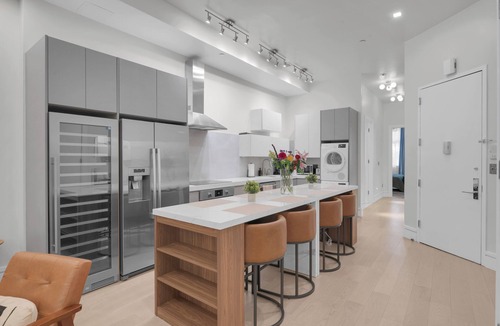 Hell's Kitchen Apartment | The Grand Sanctuary Ultra-Luxury Apartment