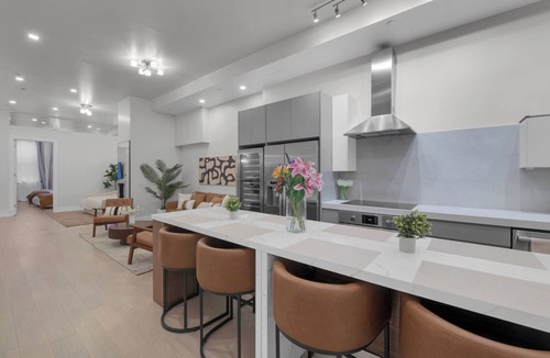 Hell's Kitchen Apartment | The Grand Sanctuary Ultra-Luxury Apartment