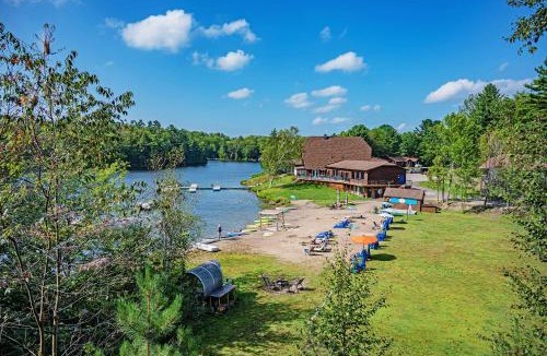 Otter Lake Hotel | The Grand Tappattoo Resort, an Ascend Collection Resort