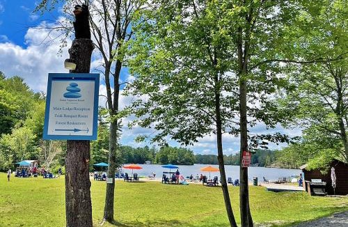 Otter Lake Hotel | The Grand Tappattoo Resort, an Ascend Collection Resort