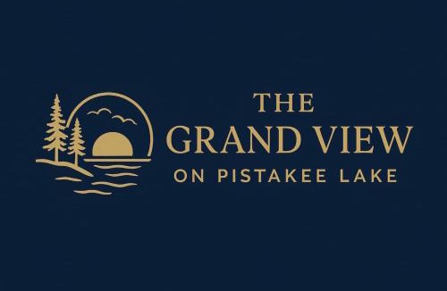 Fox Lake House | The Grand View on Pistakee Lake Pool Pier Stunning Panoramic Lake Views