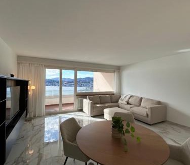 Castagnola Apartment | The Grand Vista - Lake View & Parking