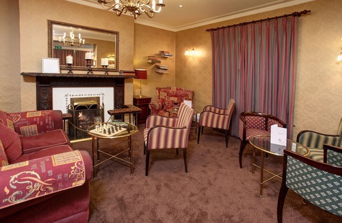 Oborne Hotel | The Grange at Oborne