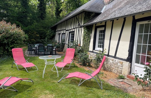 Theillement House | The Grange du Petit Bois, a beautiful old Norman building