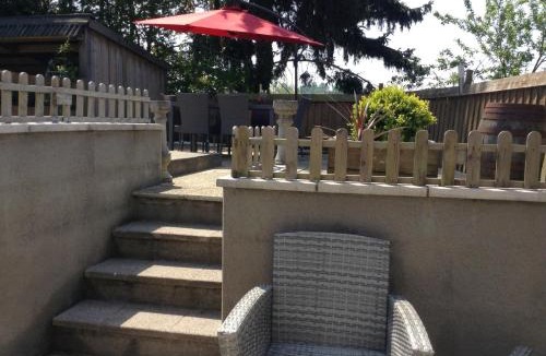 Saint-Ouen-La-Rouerie House | The Grange