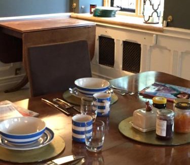 Blackford Bed & Breakfast | The Grange