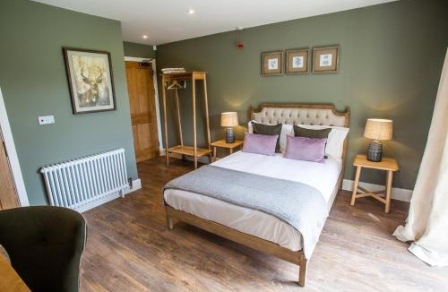 Upper Arley Bed & Breakfast | The Grange