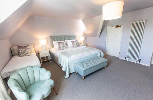 Upper Arley Bed & Breakfast | The Grange