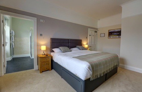 Brecon House | The Grange Guest House
