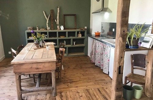 Parlan House | The Grange in Cantal - A house immersed in nature