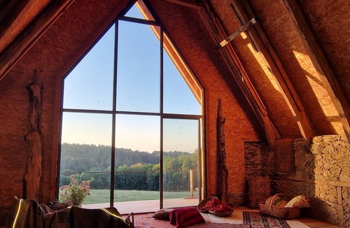 Parlan House | The Grange in Cantal - A house immersed in nature