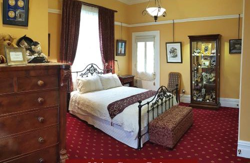 Mount Eden Bed & Breakfast | The Grange