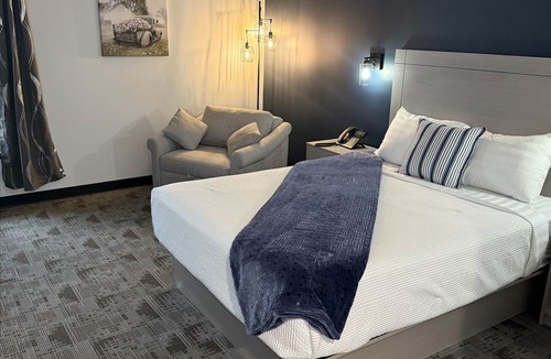 Buchanan Hotel | The Grant Hotel and Venue