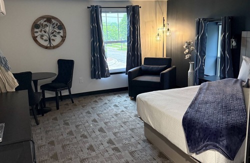 Buchanan Hotel | The Grant Hotel and Venue